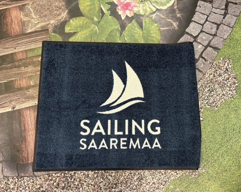 Sailing Saaremaa logovaip