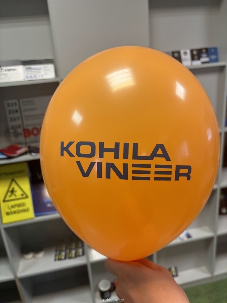 Kohila Vineer õhupall