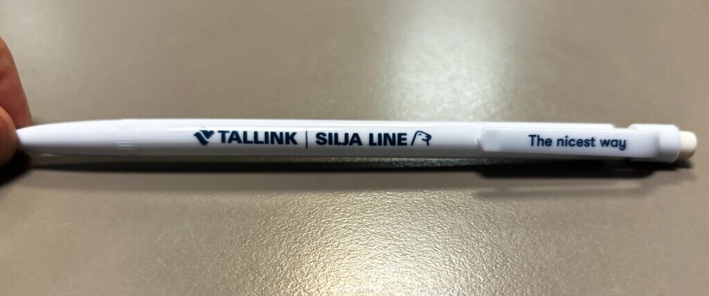 Tallink reklaampastakas