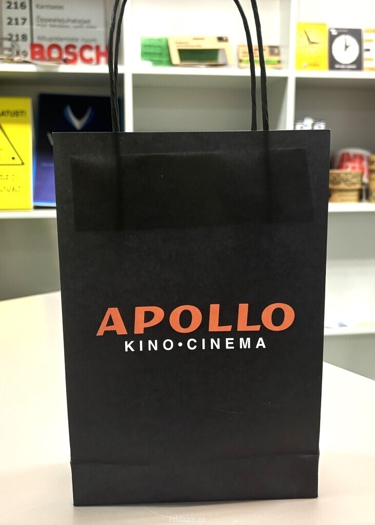 Apollo kino kinkekott