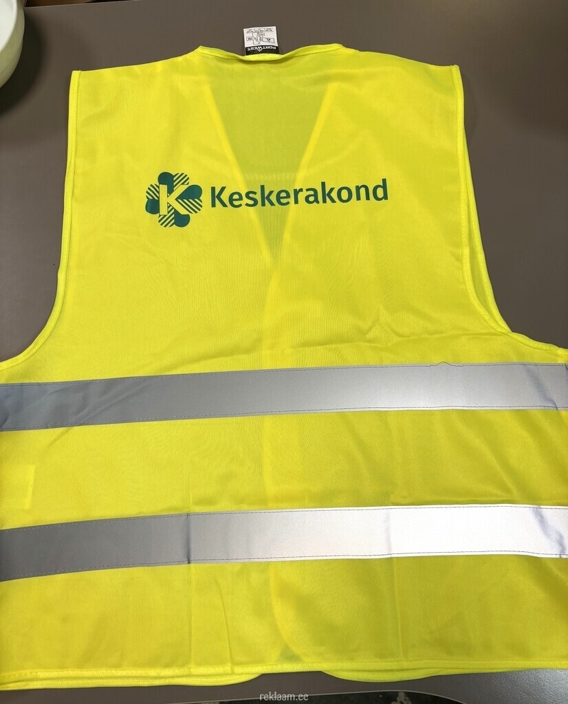 Keskerakond helkurvest