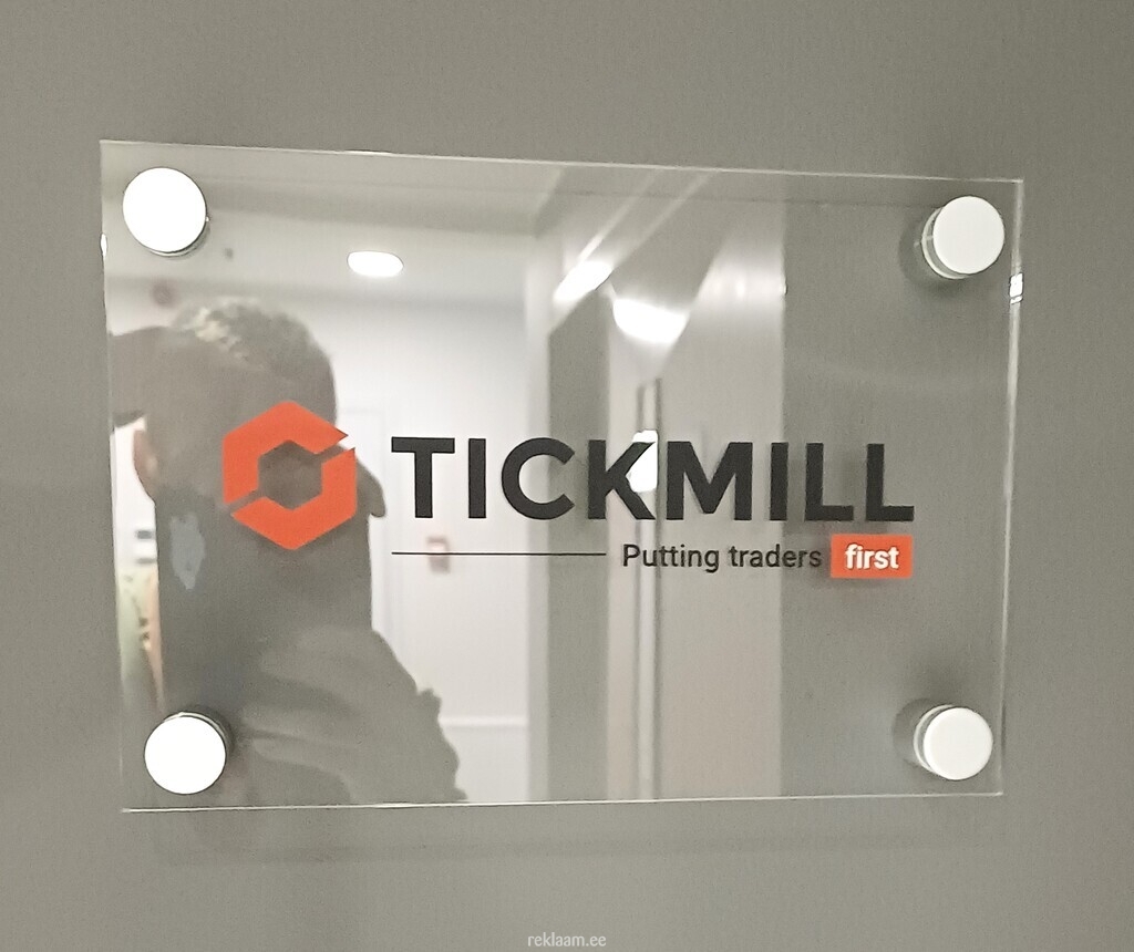 Tickmill logosilt